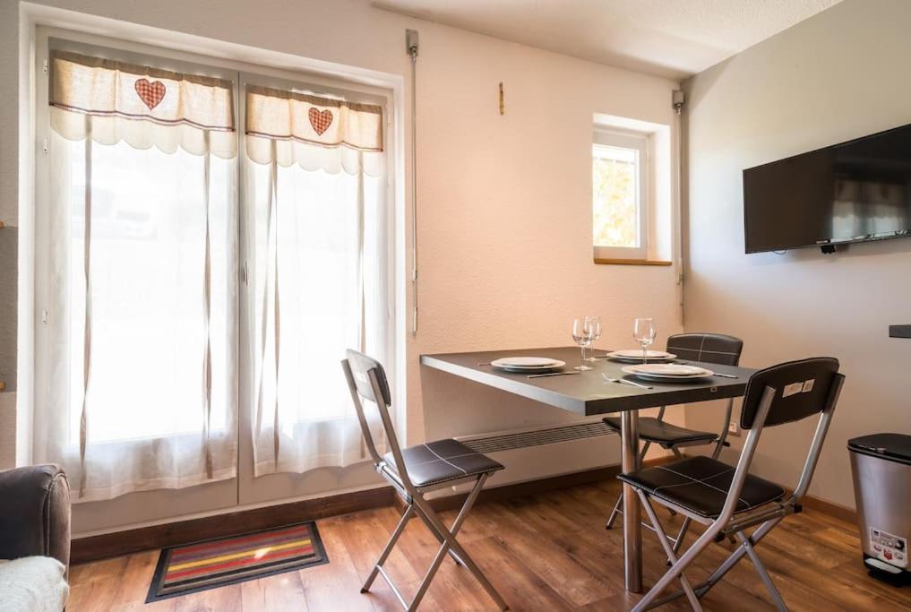 Quality Thollon Mountain Resort Family Studio Exterior photo