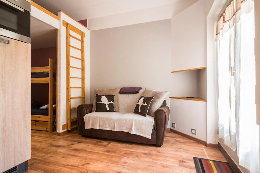 Quality Thollon Mountain Resort Family Studio Exterior photo