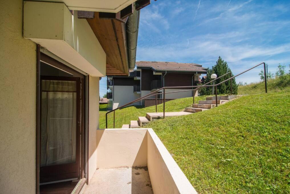 Quality Thollon Mountain Resort Family Studio Exterior photo
