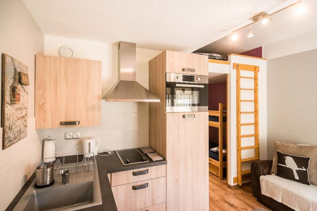 Quality Thollon Mountain Resort Family Studio Exterior photo